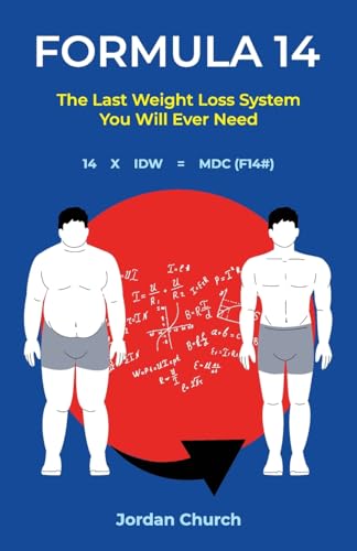 Formula 14: The Last Weight Loss Book You Will Ever Need von Spines