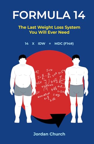 Formula 14: The Last Weight Loss Book You Will Ever Need von Spines