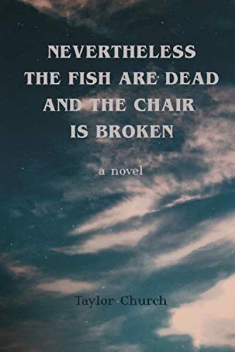 NEVERTHELESS THE FISH ARE DEAD AND THE CHAIR IS BROKEN: a novel von Independently published
