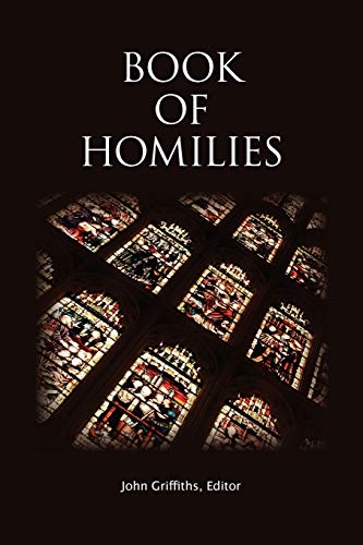 Book of Homilies von Regent College Publishing