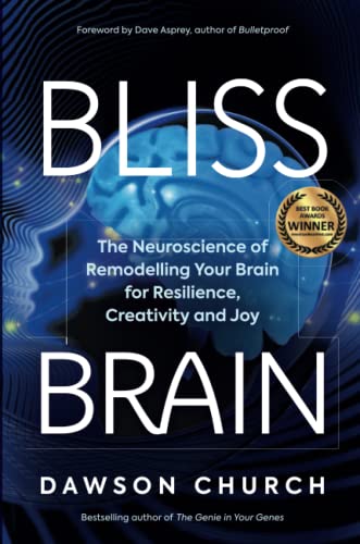 Bliss Brain: The Neuroscience of Remodelling Your Brain for Resilience, Creativity and Joy von Hay House UK