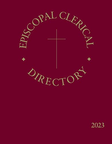 Episcopal Clerical Directory 2023 von Church Publishing