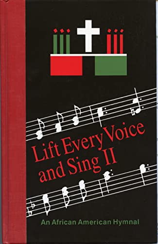 Lift Every Voice and Sing II Pew Edition: An African American Hymnal von Church Publishing