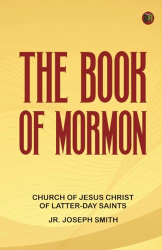 The Book of Mormon The Book of Mormon von Zinc Read