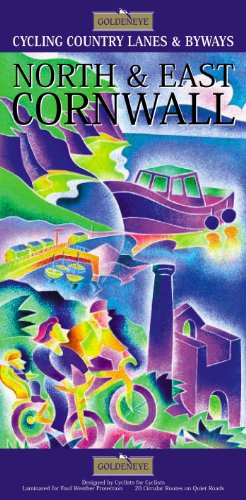 North and East Cornwall (Cycling Country Lanes & Byways)
