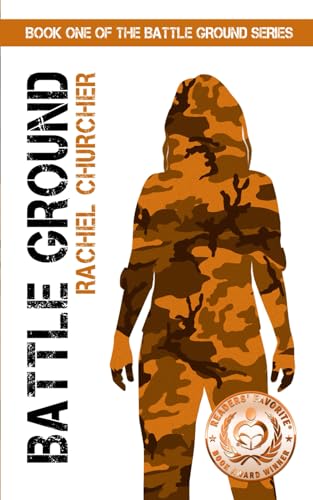 Battle Ground (Battle Ground YA UK Dystopia Series, Band 1)