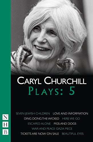 Caryl Churchill Plays: Five (NHB Modern Plays) von Nick Hern Books