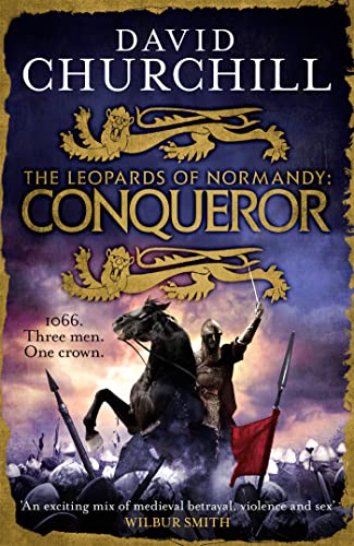 Conqueror (Leopards of Normandy 3) von Headline