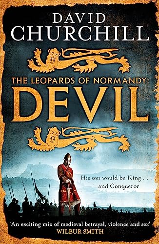 Devil (Leopards of Normandy 1)