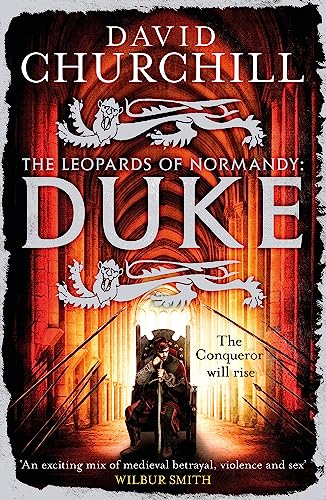 Duke (Leopards of Normandy 2) von Headline