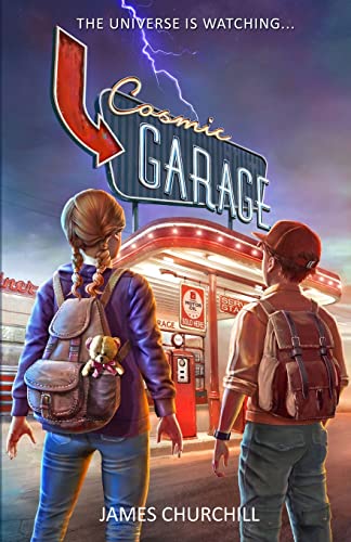 Cosmic Garage von Tomtom Verlag