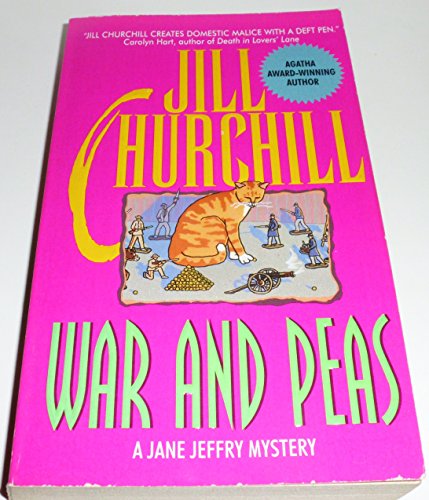 War and Peas (A Jane Jeffry Mystery, 8)