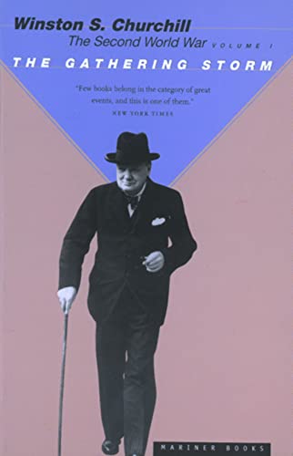 The Gathering Storm (The Second World War) von Mariner Books