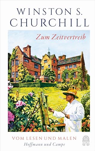 Zum Zeitvertreib: Vom Lesen und Malen von Hoffmann und Campe