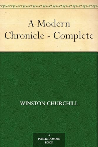 A Modern Chronicle A Modern Chronicle von Anson Street Press