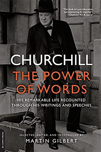 Churchill: The Power of Words Churchill: The Power of Words