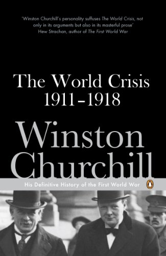 The World Crisis 1911-1918 von Penguin