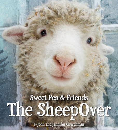 The SheepOver (Sweet Pea & Friends, 1) von Little, Brown Books for Young Readers