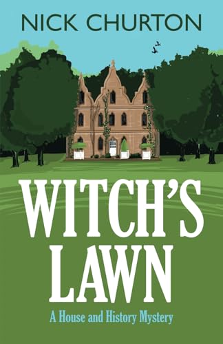 Witch's Lawn von Wrate's Publishing