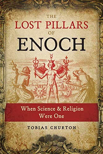 The Lost Pillars of Enoch: When Science and Religion Were One von Simon & Schuster
