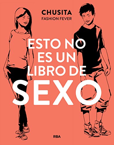 SPA-ESTO NO ES UN LIBRO DE SEX (No ficción juvenil)