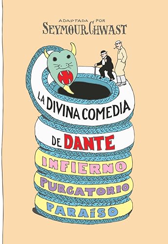 La divina Comedia de Dante: Adaptada por Seymour Chwast