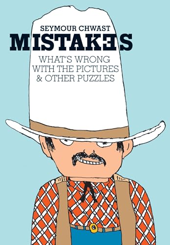 Mistakes: What's Wrong with the Picture & Other Puzzles von Triangle Square