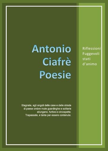 Riflessioni e Poesie von Youcanprint