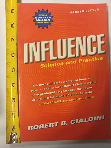 Influence: Science and Practice: Science and Practice: United States Edition