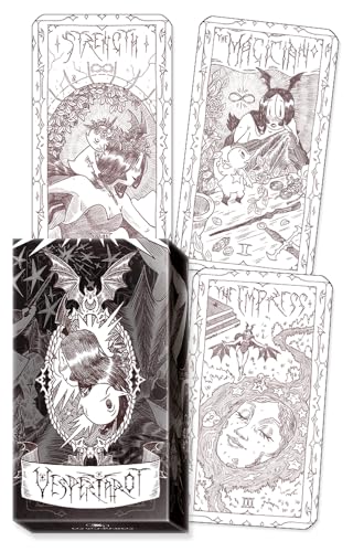 Vesper Tarot Deck