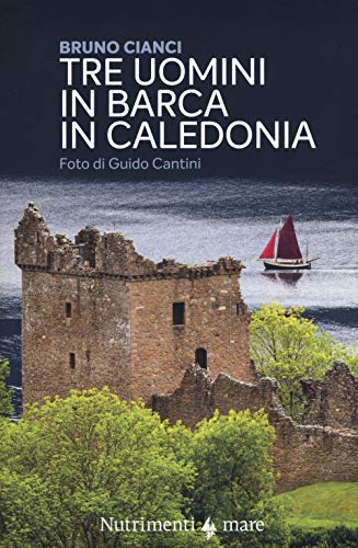 TRE UOMINI IN BARCA