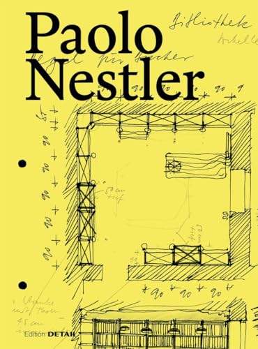 Paolo Nestler: Ein Hauch Italien in der deutschen Nachkriegsarchitektur von DETAIL