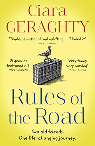 Rules of the Road: An emotional, uplifting novel of two old friends and a life-changing journey von HarperCollins