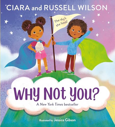 Why Not You? von Random House Books for Young Readers