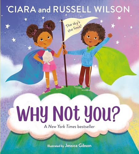Why Not You? Why Not You?