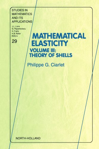 Theory of Shells: Theory of Shells von North Holland