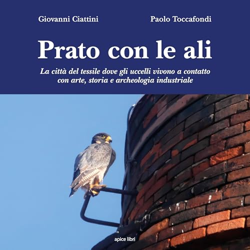 Prato con le ali. La città del tessile dove gli uccelli vivono a contatto con arte, storia e archeologia industriale von Apice Libri