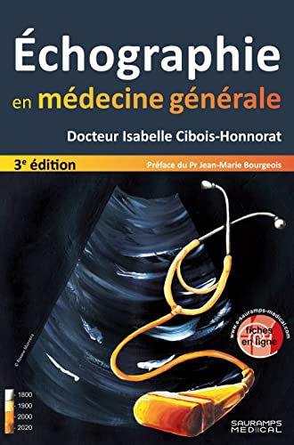 Echographie en médecine générale 3ed von SAURAMPS MEDICA