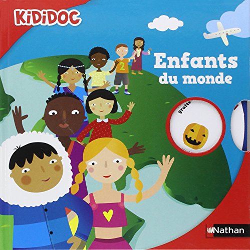 Kididoc: Enfants du monde von NATHAN