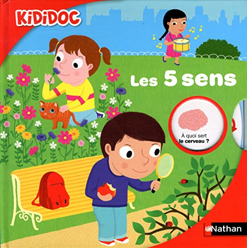 Kididoc: Les cinq sens