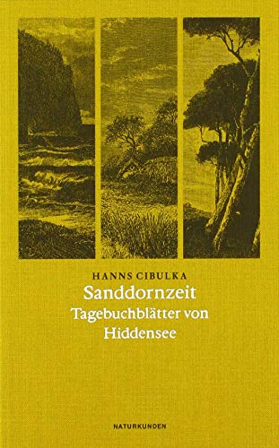 Sanddornzeit: Tagebuchblätter von Hiddensee (Naturkunden)