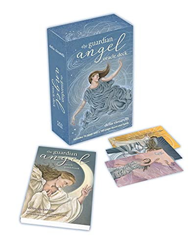 The Guardian Angel Oracle Deck: Includes 72 cards and a 160-page illustrated book (Deluxe Boxset) von Ryland Peters & Small