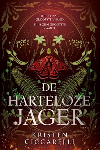 De harteloze jager (Crimson Moth, 1) von Z&K