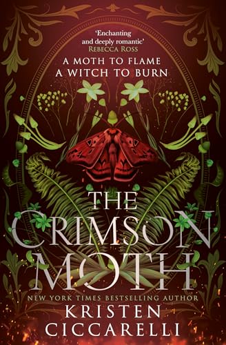 The Crimson Moth: the NEW YORK TIMES bestselling romantasy and TikTok sensation, also known as HEARTLESS HUNTER von Magpie