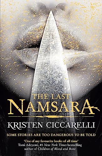 The Last Namsara: The iconic dragon-filled fantasy from the author of 2024 TikTok sensation The Crimson Moth (Iskari)