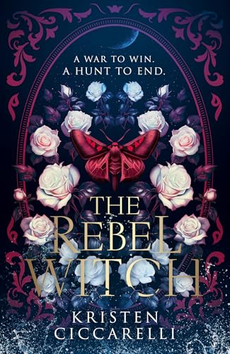The Rebel Witch: the hotly anticipated sequel to the NEW YORK TIMES bestselling TikTok romantasy sensation THE CRIMSON MOTH, also known as HEARTLESS HUNTER von Magpie