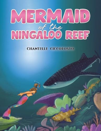 Mermaid of the Ningaloo Reef von Austin Macauley Publishers