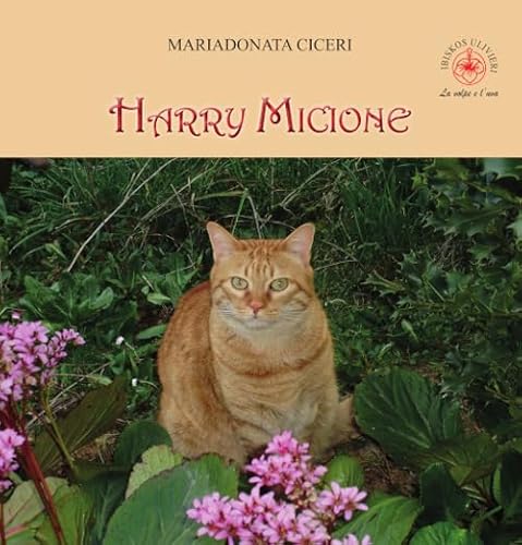 Harry micione (La volpe e l'uva) von Ibiskos Ulivieri