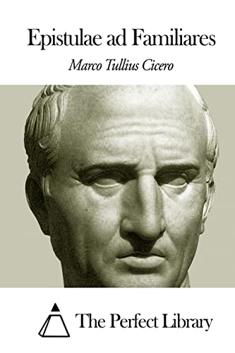 Epistulae ad Familiares von CREATESPACE