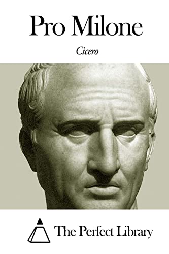 Pro Milone (Perfect Library) von CREATESPACE